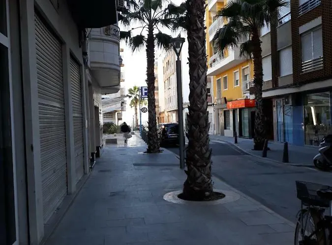 Vacacional Appartement *