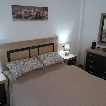 Apartmán Vacacional Torrevieja